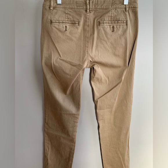 Anthropologie - Pilcro and the Letterpress hyphen Chinos - Picture 4 of 5